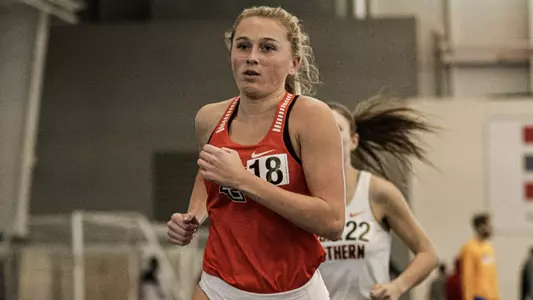 Kristin Groppe at GVSU