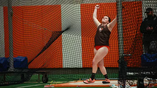 Mateya Haintz Hammer Throw