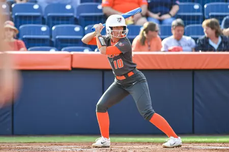 Peyton Dolejs v Auburn - Fri, March 3, 2023