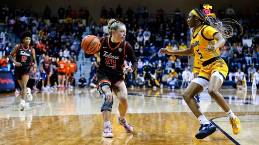 Lexi Fleming at Toledo - March 4 2023