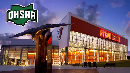 OHSAA Stroh Center