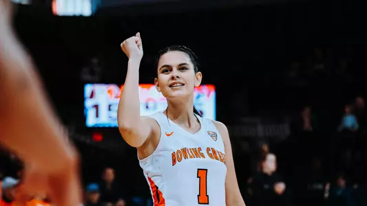 Amy Velasco v Ball State - March 1 2023