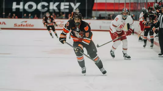 Nathan Burke ECHL