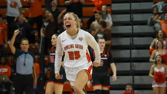 Lexi Fleming v Ball State - March 1 2023