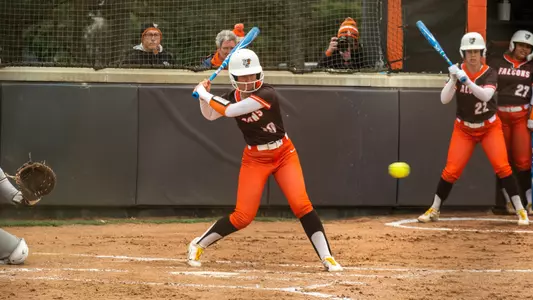 Peyton Dolejs v WMU - March 28 2023