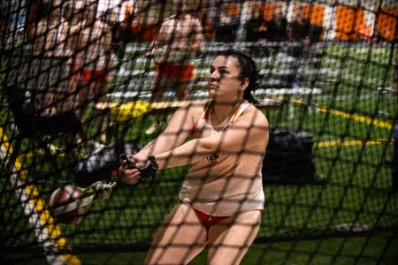 Haintz Ready for Bell Canadian Championships on Friday Image