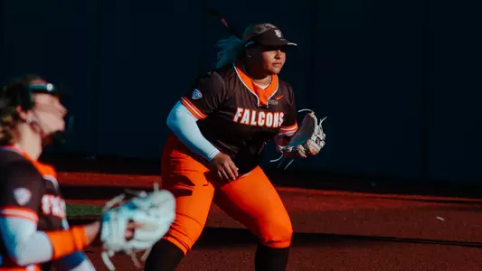 Softball: Maycee Godbolt at Michigan - March 15 2023