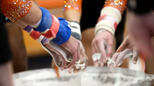 2020 BGSU Gymnastics