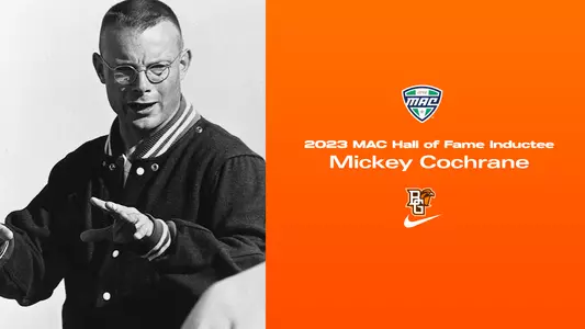 MAC HOF Mickey Cochrane