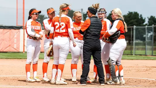 Huddle - April 22 2023 v Ball State