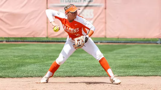 Hannah Hunt v Ball State - April 22 2023