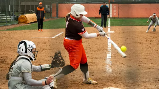 Reagan Williamson v WMU - March 28 2023