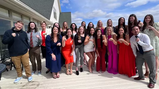 2022-23 Volleyball Banquet