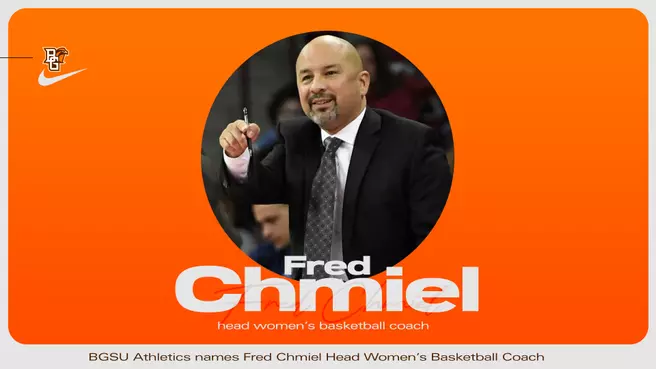 What They Are Saying about new BGSU Women's Basketball Coach Fred Chmiel