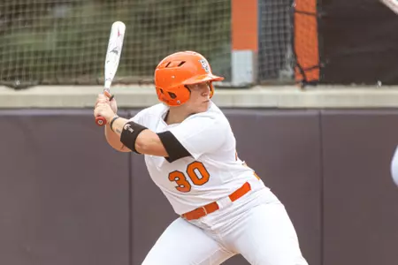 Ally Bezjak v Ohio State - fall 2022