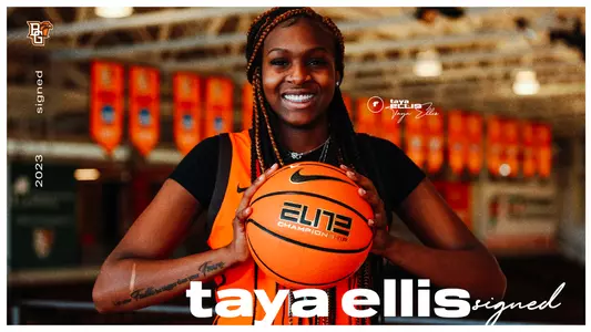 Taya Ellis signs with BGSU women's basketball