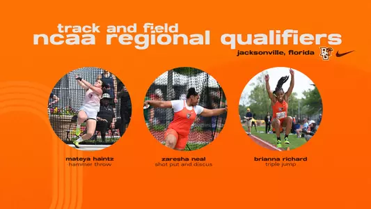 Track and Field Regional Qualifiers