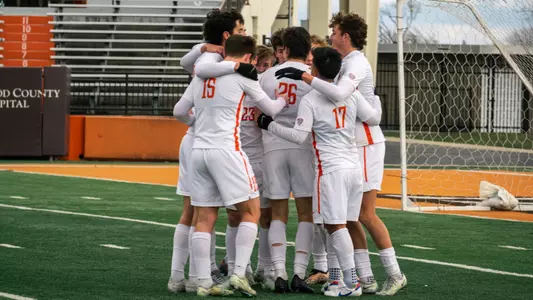 Goal Celebration - March 25 2023 v Detroit Mercy