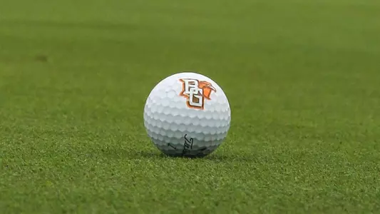 BGSU Golf