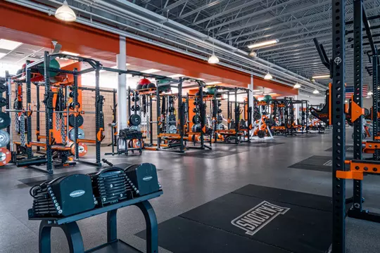 Weight Room 2023