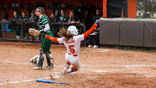 Delaney Davis scores v Ohio - March 26, 2023