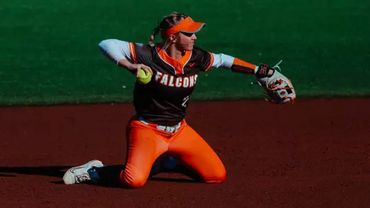 Hannah Hunt at Michigan - March 15 2023