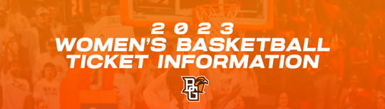 Renew Your Basketball Season Tickets Now! - Bowling Green State