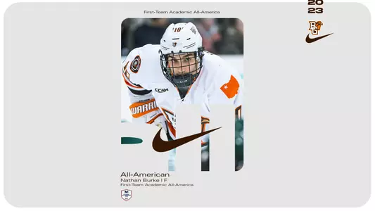 Burke Academic All-America