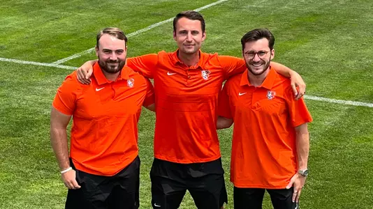 BGSU men's soccer assistant coaches - June 2023