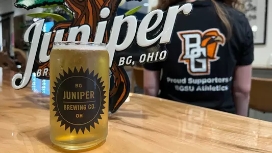 Juniper Beer