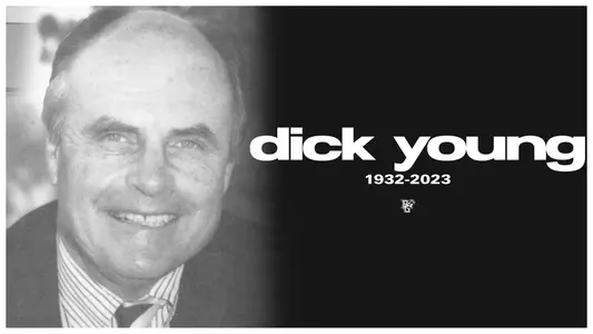 Dick Young RIP