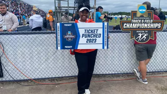 Zaresha Neal NCAA Championship 060823