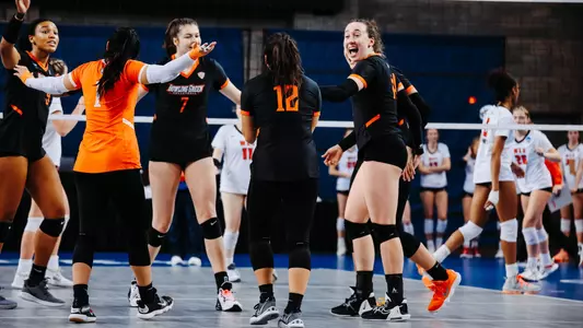 Hovey NCAA Celebration 2