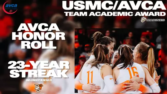 AVCA Academic Award