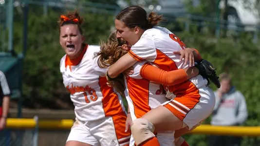 The Falcons won the 2004 MAC Tournament title at Firestone Stadium