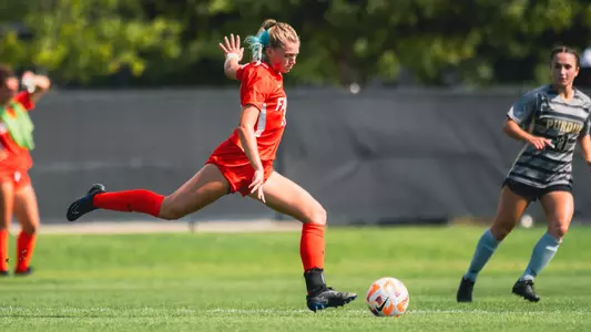 Christie Fransen at Purdue - Aug. 12 2023