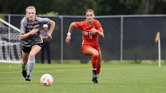 West Lafayette, Indiana, Aug 12, 2023. Purdue Soccer vs Bowling Green.  Photo: Michael Ringor