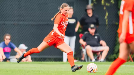Isabelle Gilmore at Purdue - Aug. 12 2023