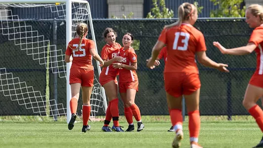 West Lafayette, Indiana, Aug 12, 2023. Purdue Soccer vs Bowling Green.  Photo: Michael Ringor