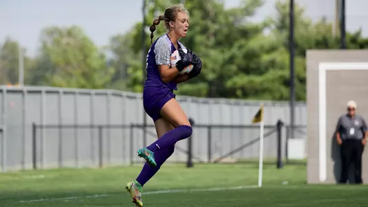 West Lafayette, Indiana, Aug 12, 2023. Purdue Soccer vs Bowling Green. Photo: Michael Ringor
