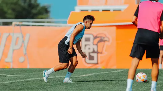 August 8, 2023 - BGSU men's soccer