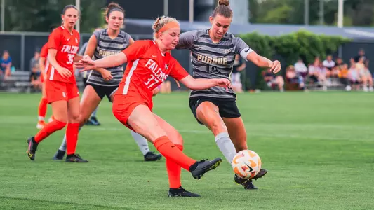 Audrey Oliver at Purdue - Aug. 12 2023