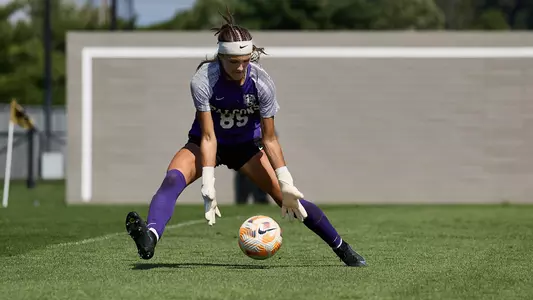 West Lafayette, Indiana, Aug 12, 2023. Purdue Soccer vs Bowling Green.  Photo: Michael Ringor