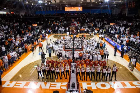 Fans - Crowd - Team - Alma Mater - March 27 2023