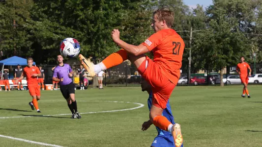Nathan Masters at Eastern Illinois - Aug 18 2023