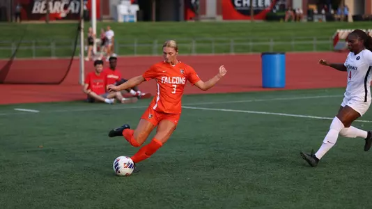 Emilie Gardner at Cincinnati - Aug. 24, 2023