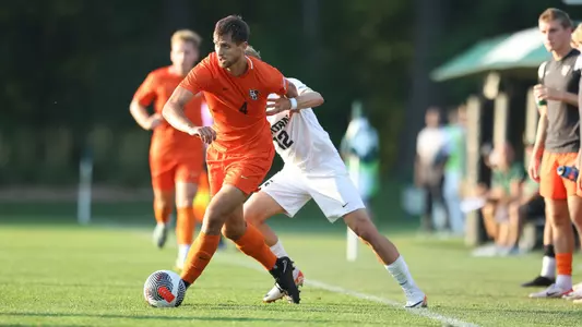 Amer Dedic at Michigan State - Aug 28 2023