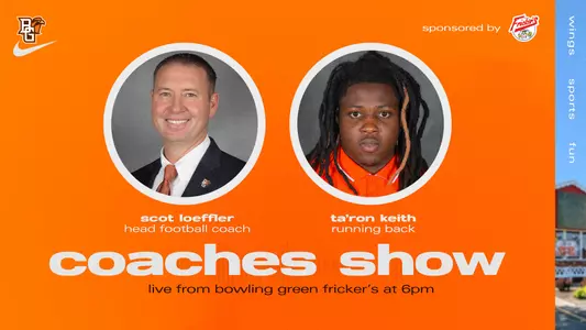 Coaches Show Loeffler Ta'ron Keith