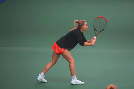 WTennis BGSU Invitational