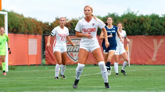 Emilie Gardner v Notre Dame - Sept 10 2023